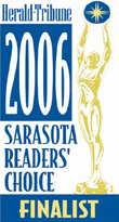 SARASOTA READERS CHOICE 2006 - GALLERIA SILECCHIA