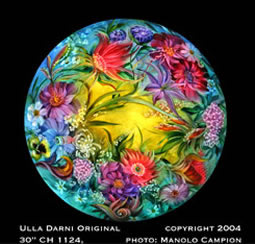 ULLA DARNI ORIGINAL CHANDELIER