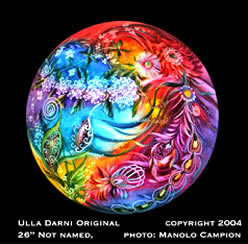 ULLA DARNI ORIGINAL CHANDELIER