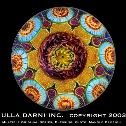 ULLA DARNI MULTIPLE ORIGINAL CHANDELIER