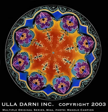 ULLA DARNI MULTIPLE ORIGINAL CHANDELIER
