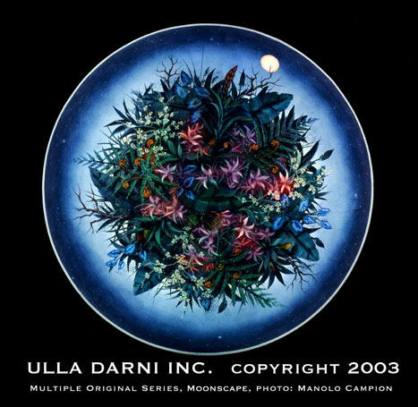 ULLA DARNI MULTIPLE ORIGINAL CHANDELIER