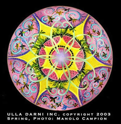 ULLA DARNI MULTIPLE ORIGINAL CHANDELIER
