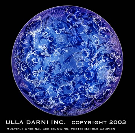 ULLA DARNI MULTIPLE ORIGINAL CHANDELIER