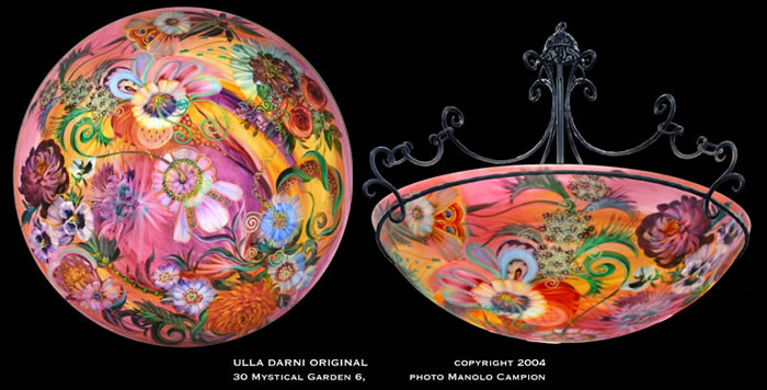 ULLA DARNI ORIGINAL CHANDELIER