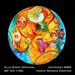 ULLA DARNI ORIGINAL CHANDELIER