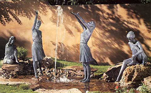 GLENNA GOODACRE NAIADS