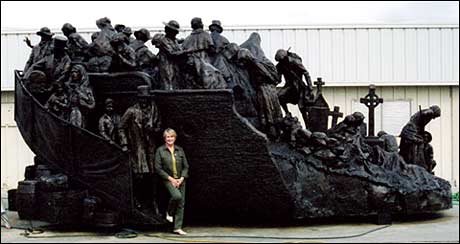 GLENNA GOODACRE - IRISH JMEMORIAL