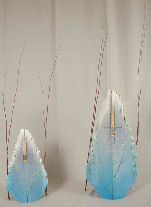 YASUKO NAKAMURA RAKAN VESSEL 334 AND 335