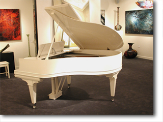 MASON & HAMLIN GRAND PIANO MODEL A 