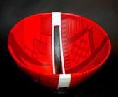 DOUG RANDALL TEKNO IN RED INTERIOR VIEW
