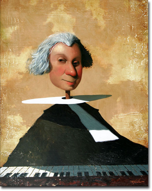 McFadden Franz Liszt