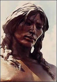 GLENNA GOODACRE MONUMENTAL SCULPTURE HE IS THEY ARE