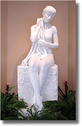 GLENNA GOODACRE_BATHER