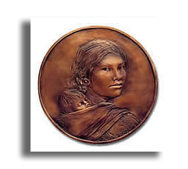 GLENNA GOODACRE_DOLLAR COIN DESIGN