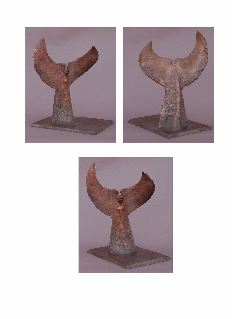 LEO E. OSBORNE BRONZES