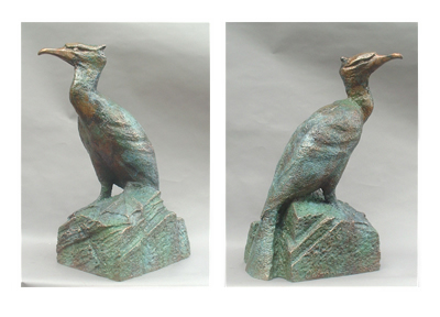 LEO E. OSBORNE BRONZES