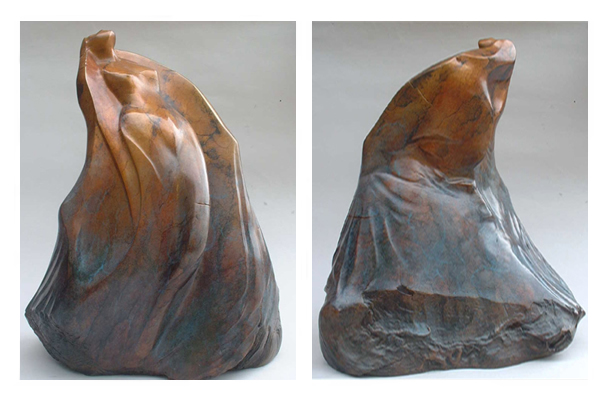 LEO E. OSBORNE BRONZES