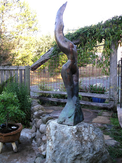 LEO E. OSBORNE BRONZES