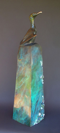 LEO E. OSBORNE BRONZES