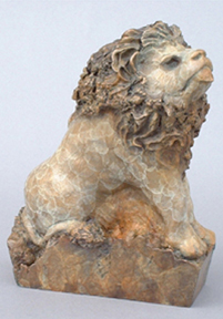 LEO E. OSBORNE BRONZES