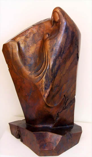 LEO E. OSBORNE BRONZES