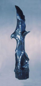 LEO E. OSBORNE BRONZES