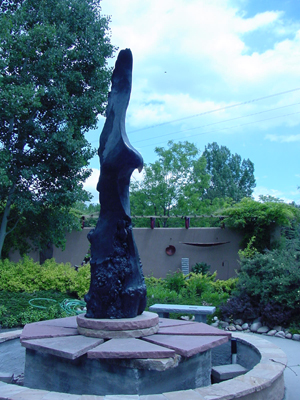 LEO E. OSBORNE BRONZES