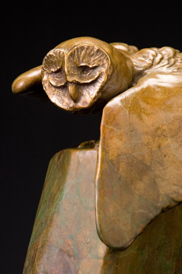 LEO E. OSBORNE BRONZES