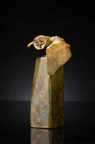 LEO E. OSBORNE BRONZES