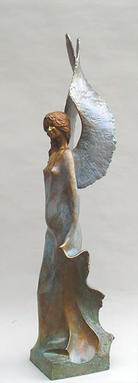 LEO E. OSBORNE BRONZES