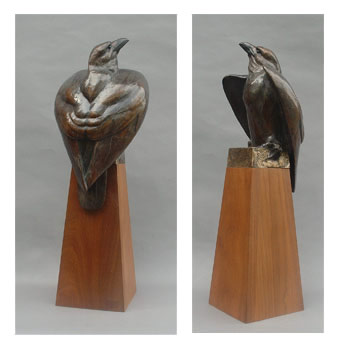 LEO E. OSBORNE BRONZES