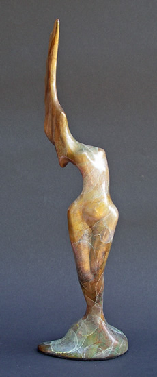 LEO E. OSBORNE BRONZES