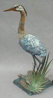 LEO E. OSBORNE BRONZES - SHOREMATES
