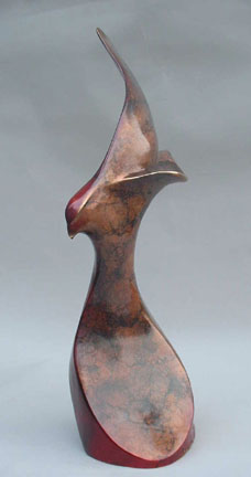 LEO E. OSBORNE BRONZES