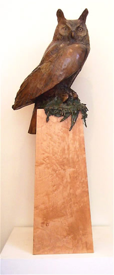 LEO E. OSBORNE BRONZES