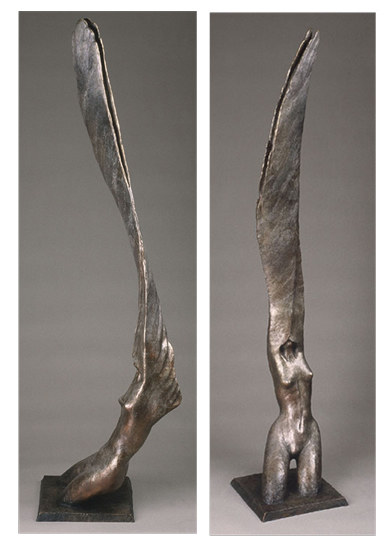 LEO E. OSBORNE BRONZES