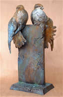 LEO E. OSBORNE BRONZES - UNION