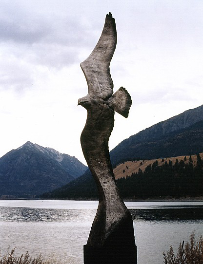 LEO E. OSBORNE BRONZES
