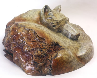 LEO E. OSBORNE BRONZES