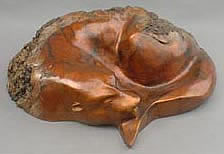 LEO E. OSBORNE BRONZES - RIVER SIESTA