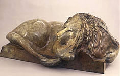 LEO E. OSBORNE BRONZES - SUNRISE