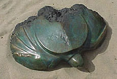 LEO E. OSBORNE BRONZES - VOYAGER