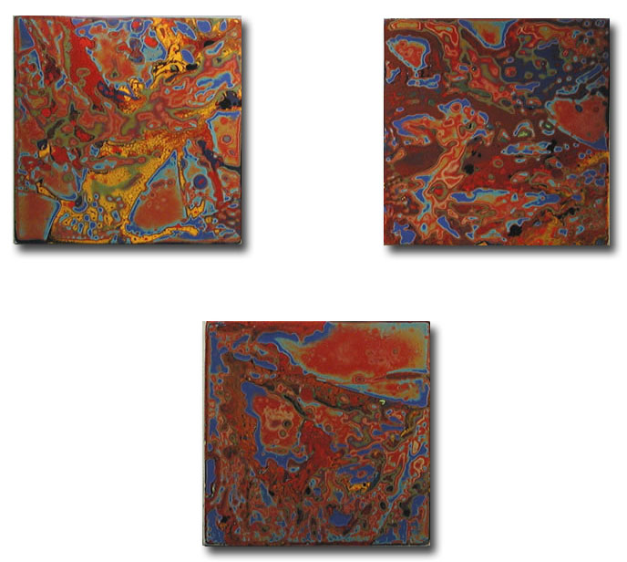 PAUL TAMANIAN - PT175, PT181, PT178 SQUARE