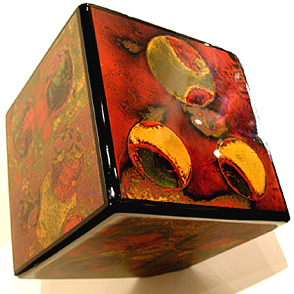 PAUL TAMANIAN SCULPTURE PT019 ROLL EM EASY