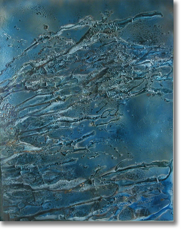 PAUL TAMANIAN - PT198 BLUE SLATE
